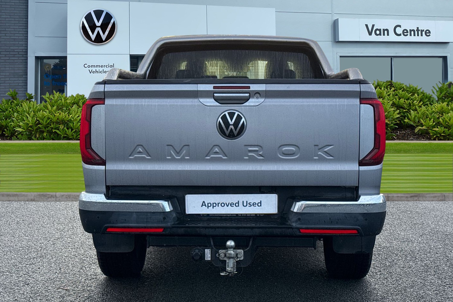 Used Volkswagen Amarok 2024 for sale - 76968096: Photo 4