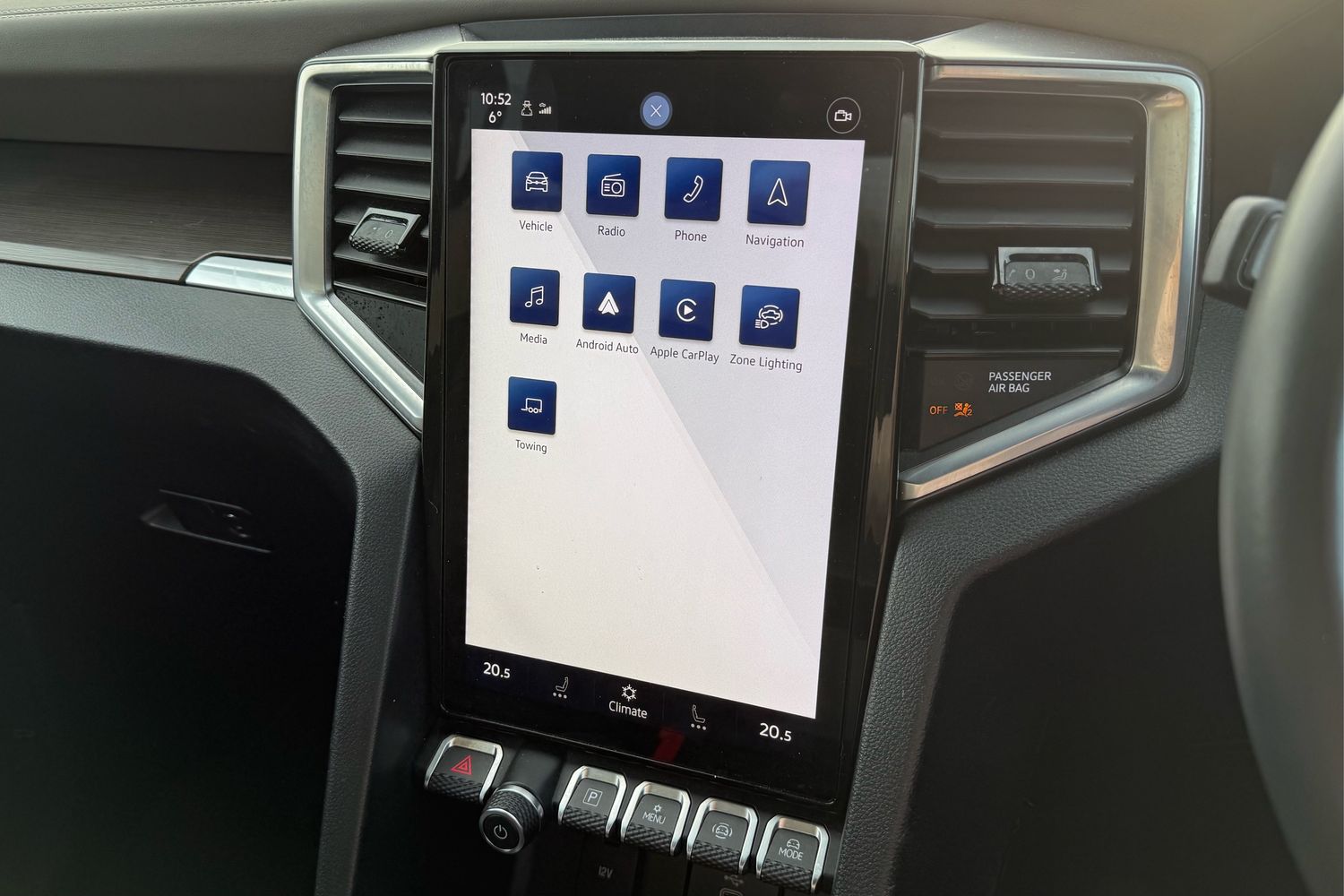 Used Volkswagen Amarok 2024 for sale - 76968096: Photo 48