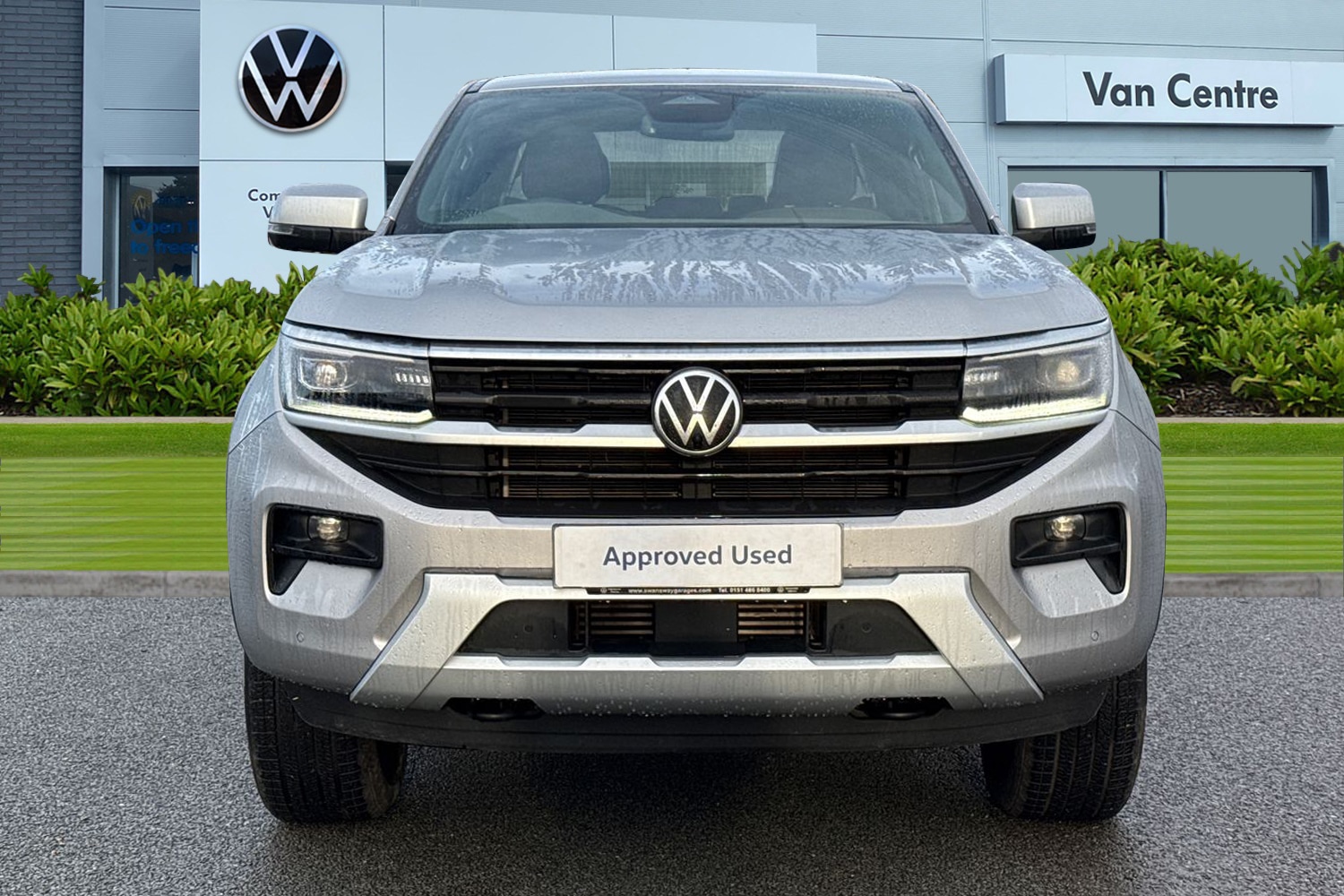 Used Volkswagen Amarok 2024 for sale - 76968096: Photo 5