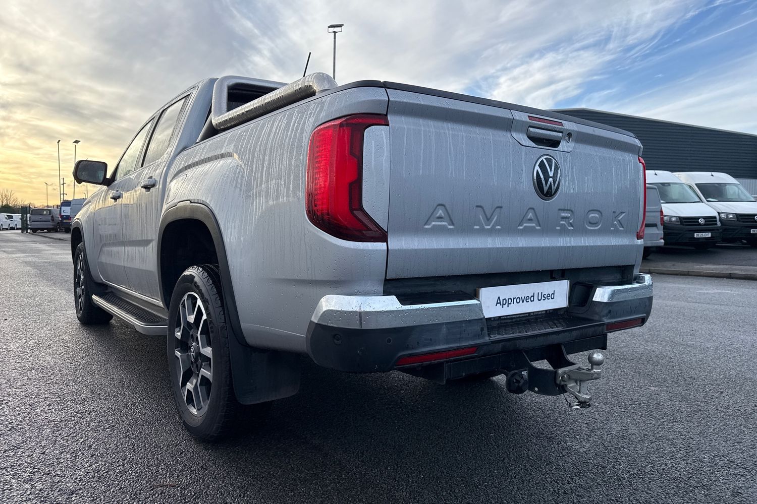 Used Volkswagen Amarok 2024 for sale - 76968096: Photo 7