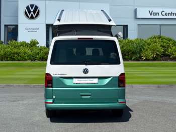 Used Volkswagen California 2022 for sale - 74834960: Photo