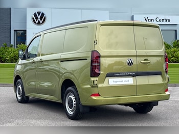 Used Volkswagen Transporter 2026 for sale - 78252192: Photo