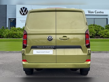 Used Volkswagen Transporter 2026 for sale - 78252192: Photo