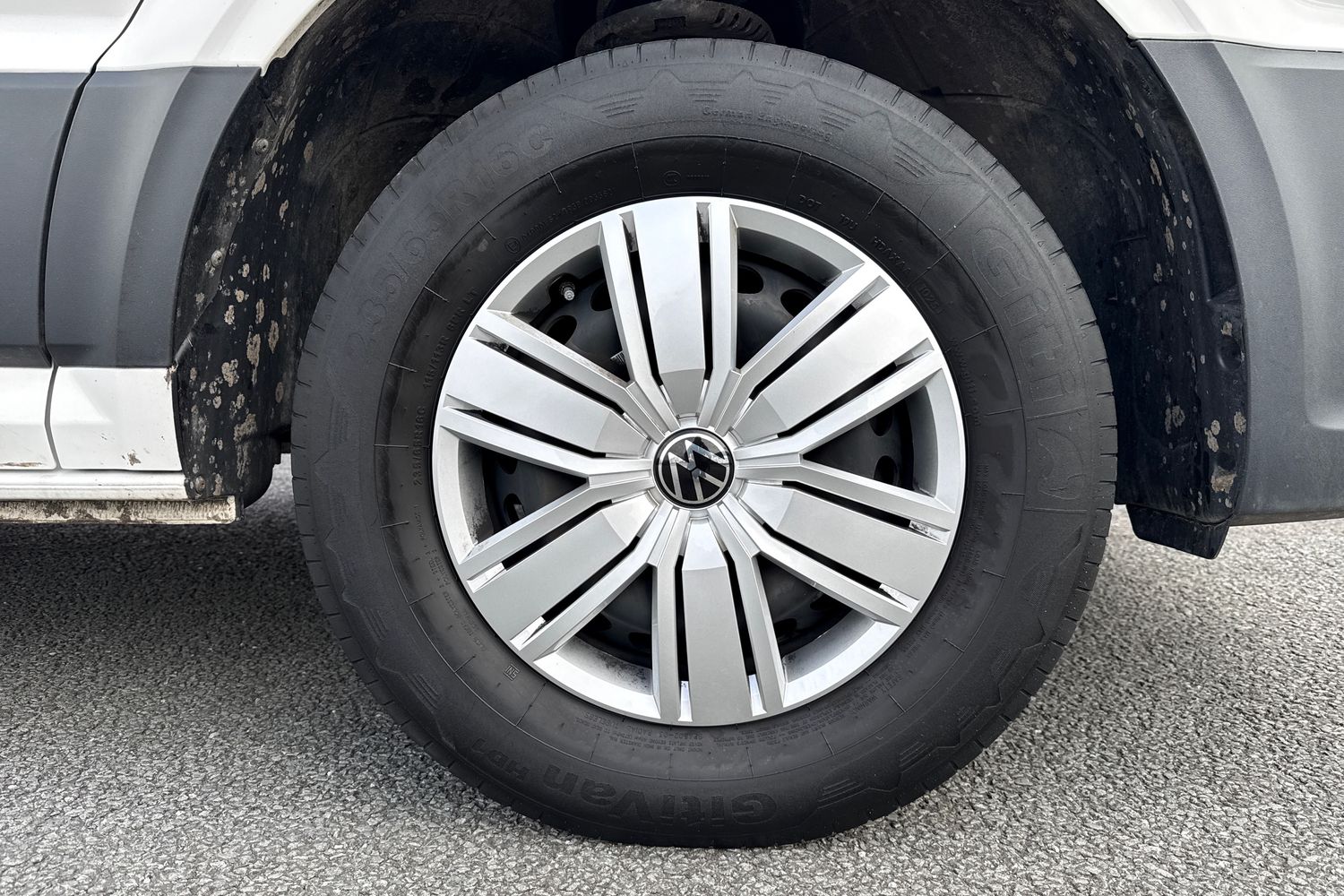 Used Volkswagen Crafter 2025 for sale - 77914245: Photo 10