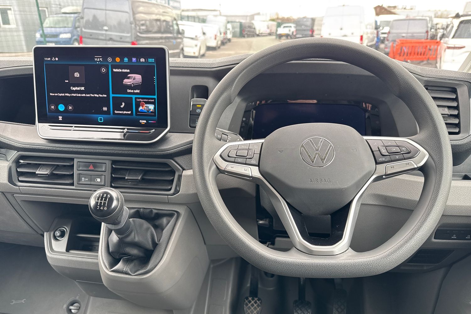 Used Volkswagen Crafter 2025 for sale - 77914245: Photo 18