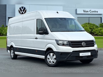 Used Volkswagen Crafter 2025 for sale - 77914245: Photo