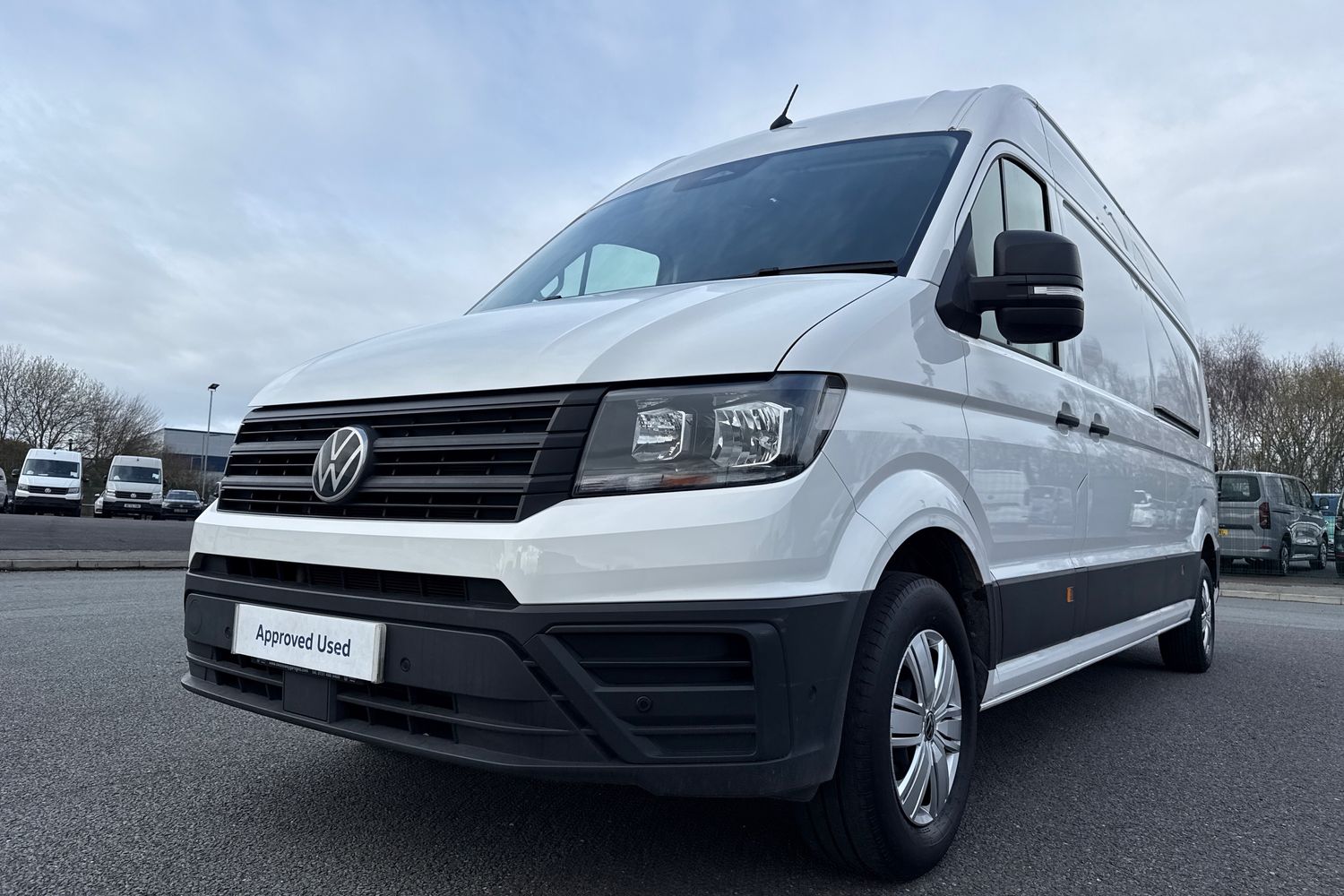 Used Volkswagen Crafter 2025 for sale - 77914245: Photo 28