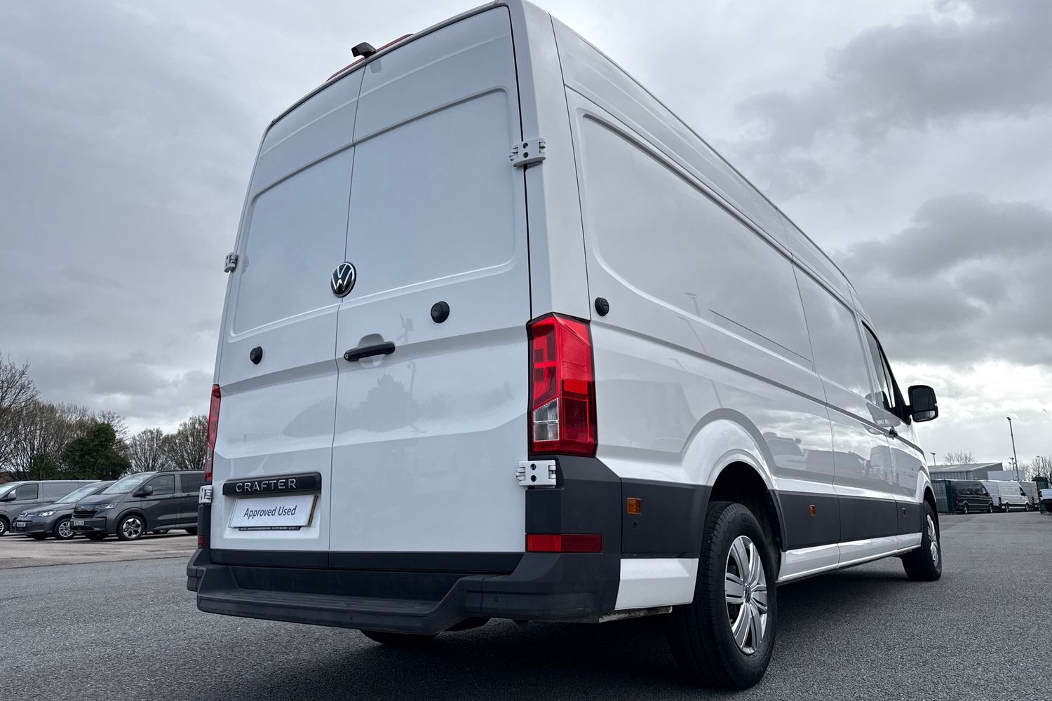 Used Volkswagen Crafter 2025 for sale - 77914245: Photo 29