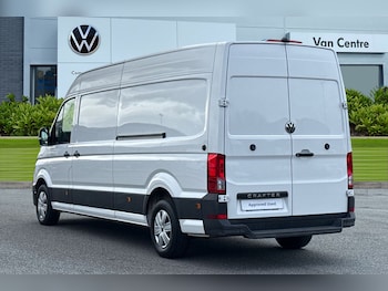 Used Volkswagen Crafter 2025 for sale - 77914245: Photo