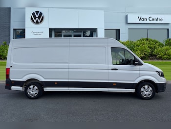 Used Volkswagen Crafter 2025 for sale - 77914245: Photo