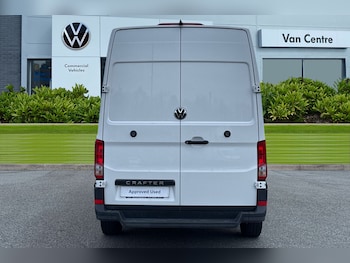Used Volkswagen Crafter 2025 for sale - 77914245: Photo
