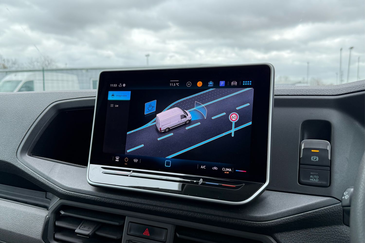 Used Volkswagen Crafter 2025 for sale - 77914245: Photo 53