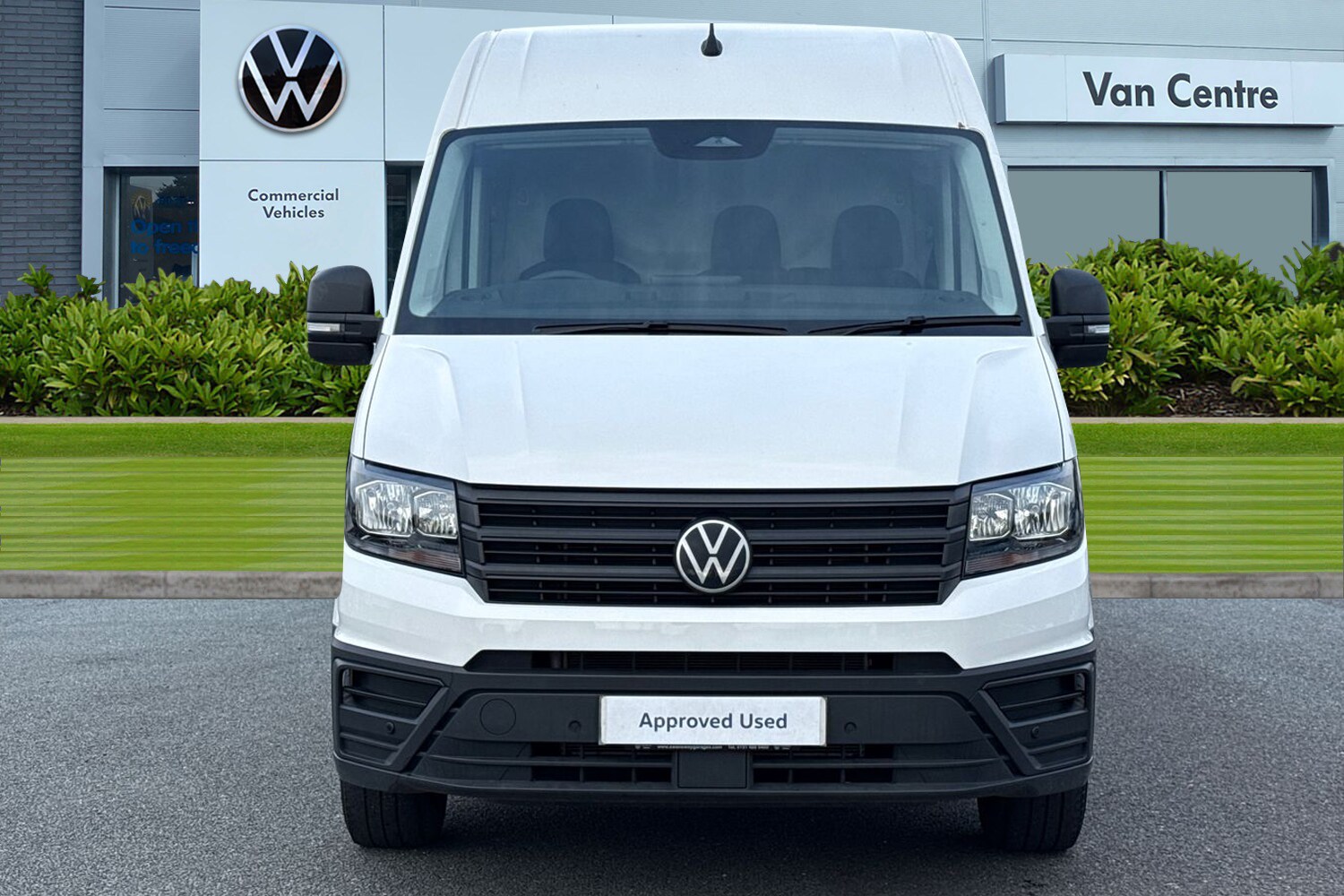 Used Volkswagen Crafter 2025 for sale - 77914245: Photo 6