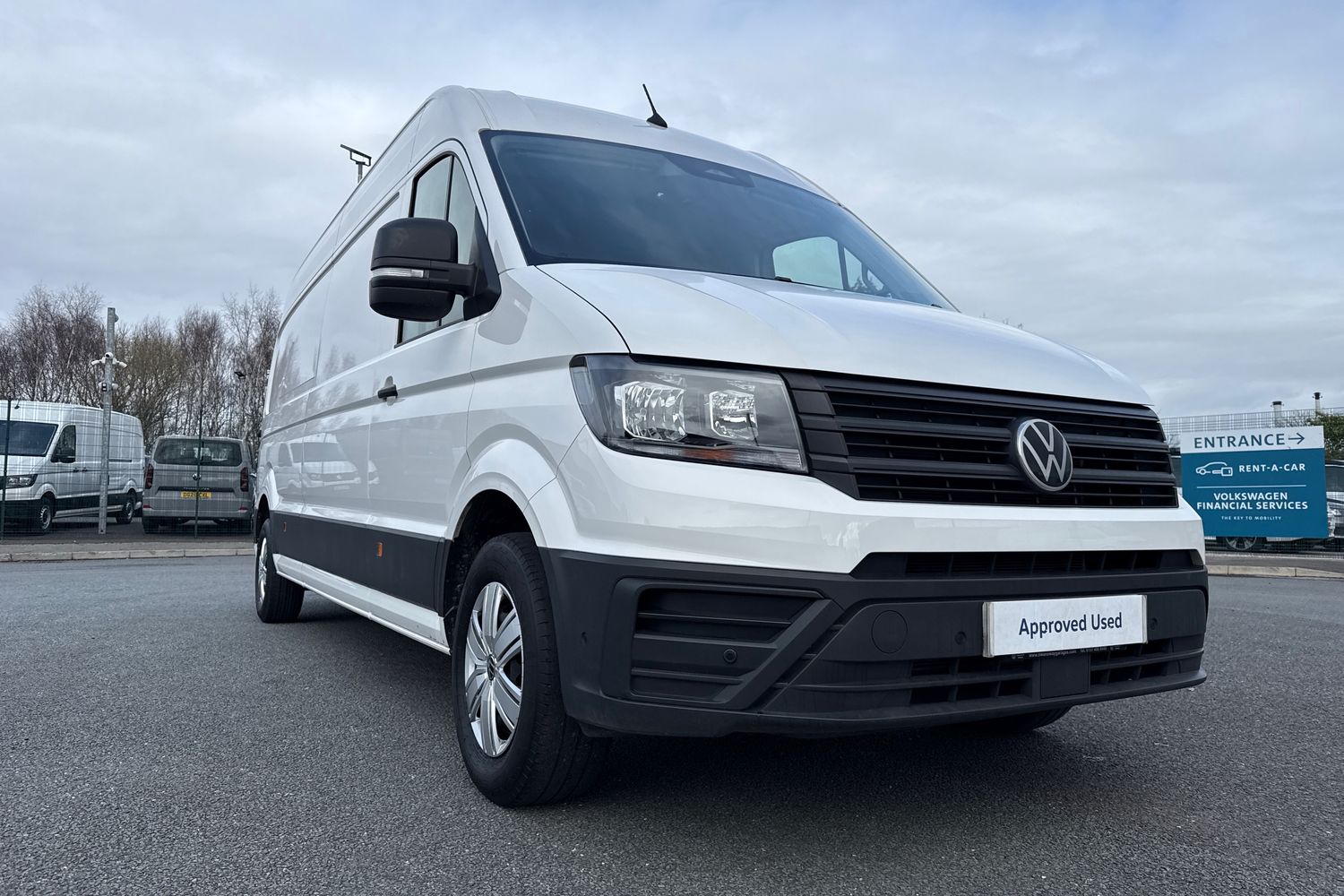 Used Volkswagen Crafter 2025 for sale - 77914245: Photo 9