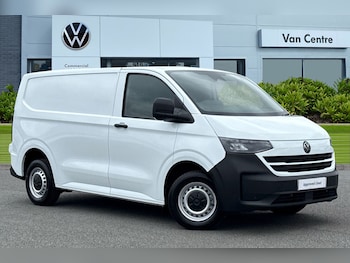 Used Volkswagen Transporter 2025 for sale - 75512507: Photo