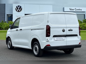 Used Volkswagen Transporter 2025 for sale - 75512507: Photo