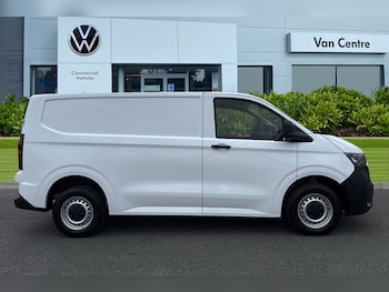 Used Volkswagen Transporter 2025 for sale - 75512507: Photo