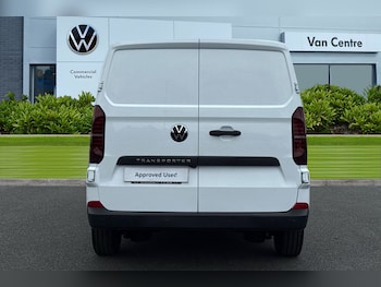 Used Volkswagen Transporter 2025 for sale - 75512507: Photo