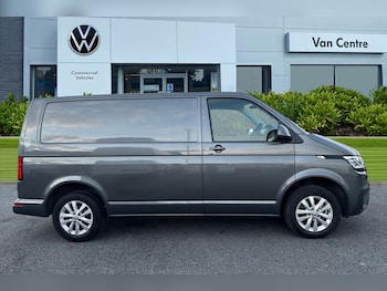 Used Volkswagen Transporter 2024 for sale - 77257722: Photo