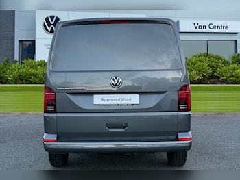 Used Volkswagen Transporter 2024 for sale - 77257722: Photo