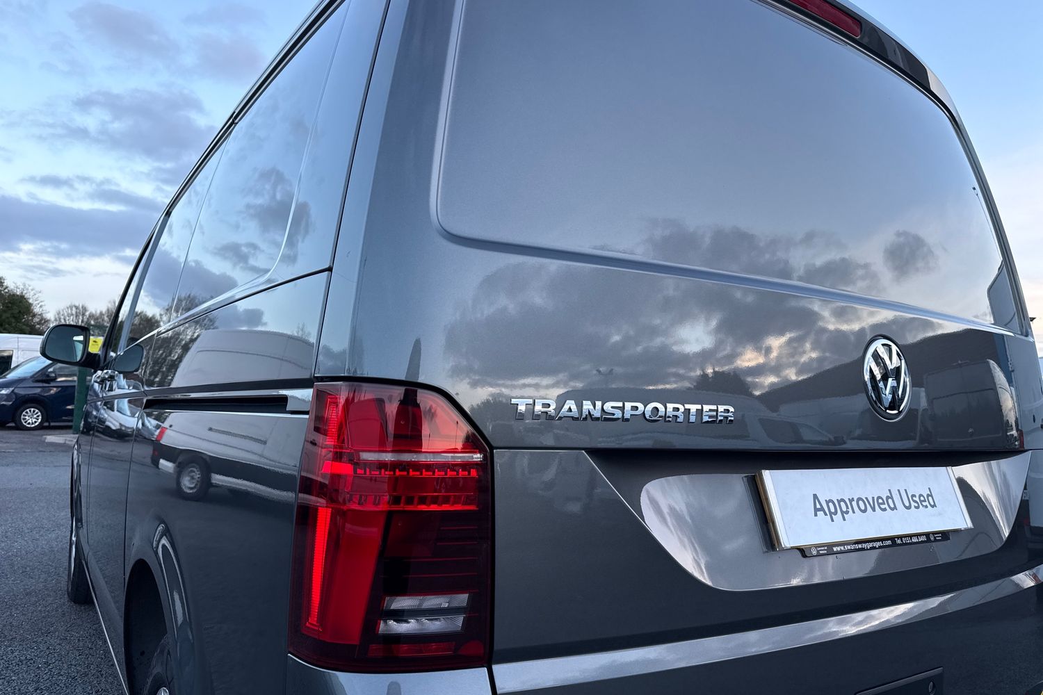 Used Volkswagen Transporter 2024 for sale - 77257722: Photo 8