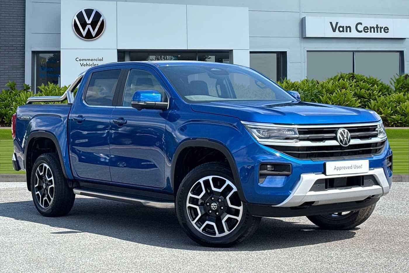 Used Volkswagen Amarok 2024 for sale - 76847891: Photo 1