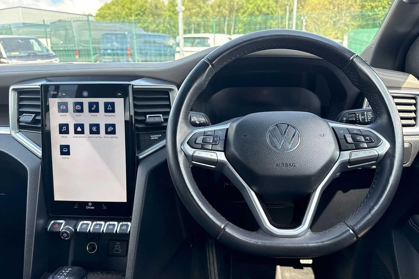 Used Volkswagen Amarok 2024 for sale - 76847891: Photo 12