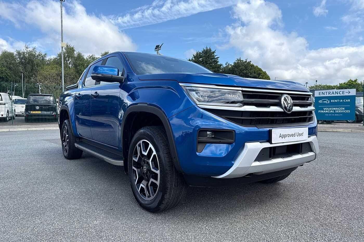 Used Volkswagen Amarok 2024 for sale - 76847891: Photo 16