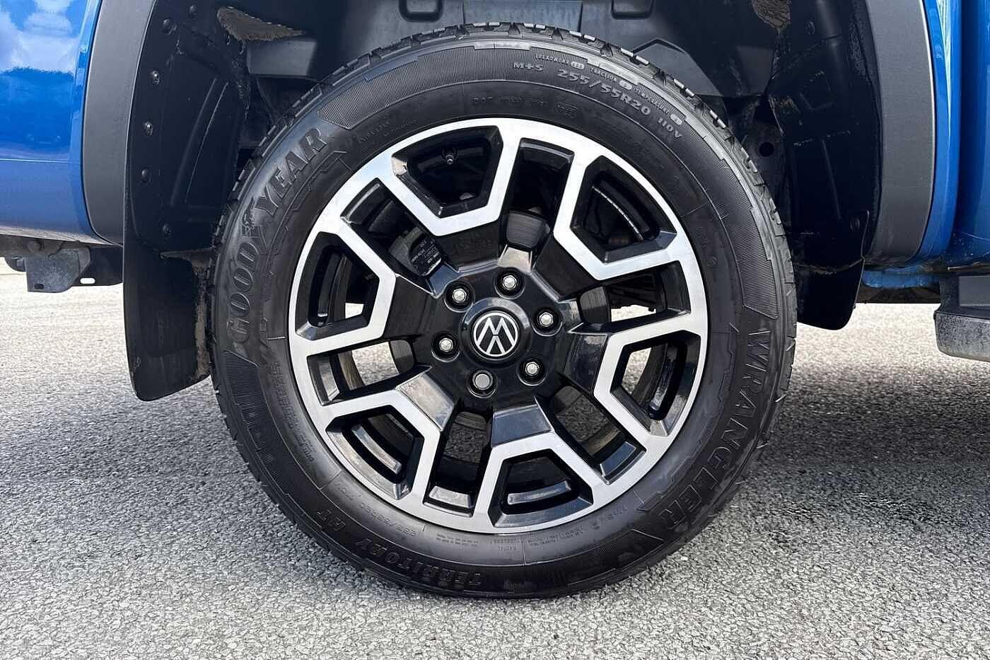 Used Volkswagen Amarok 2024 for sale - 76847891: Photo 21