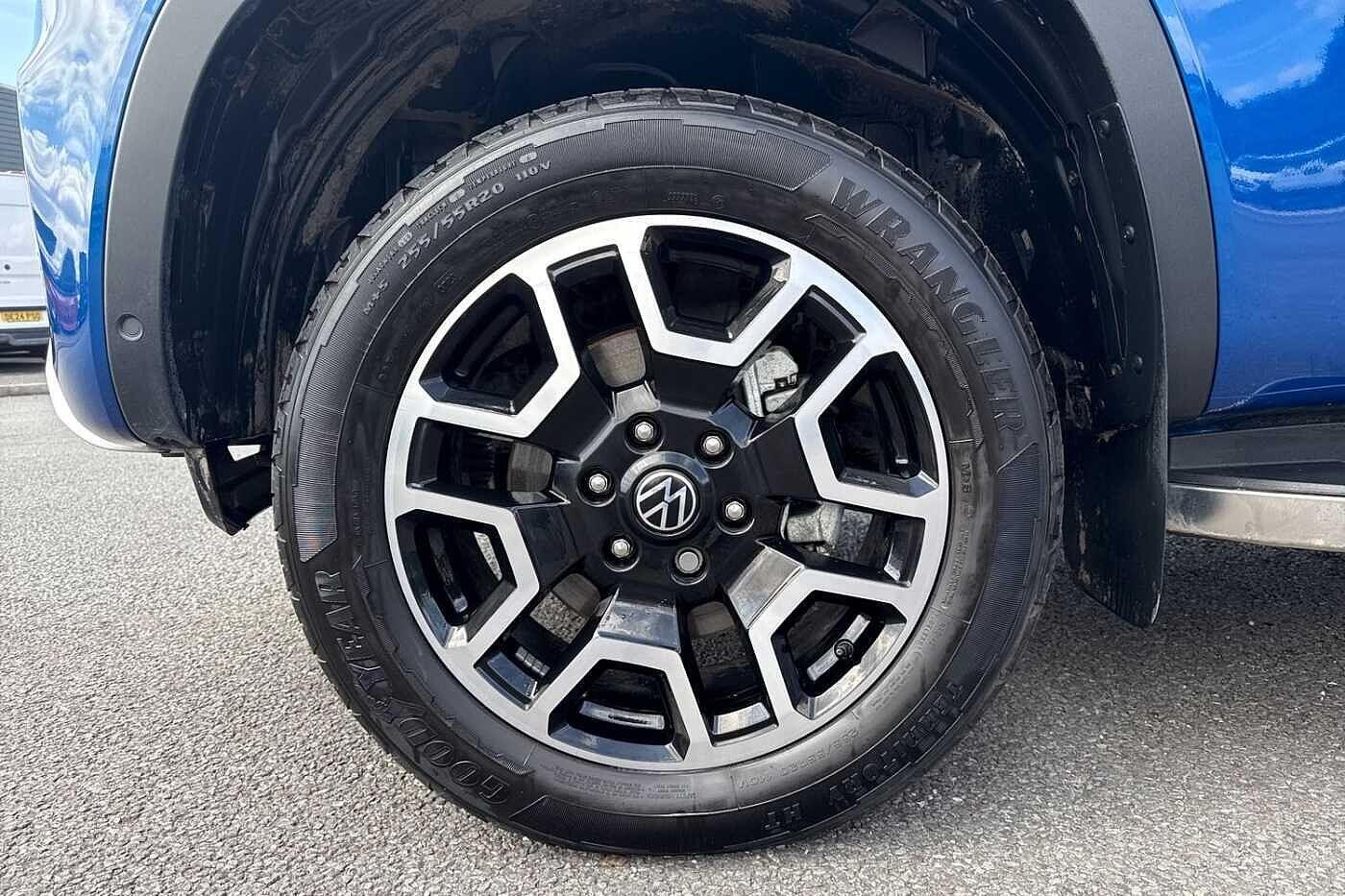 Used Volkswagen Amarok 2024 for sale - 76847891: Photo 23