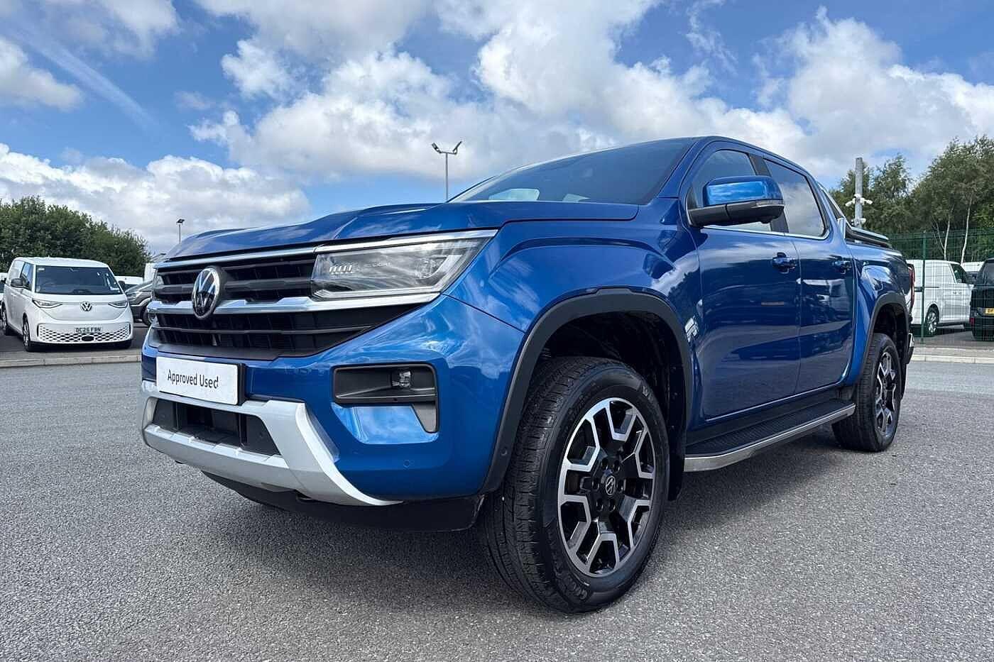 Used Volkswagen Amarok 2024 for sale - 76847891: Photo 28