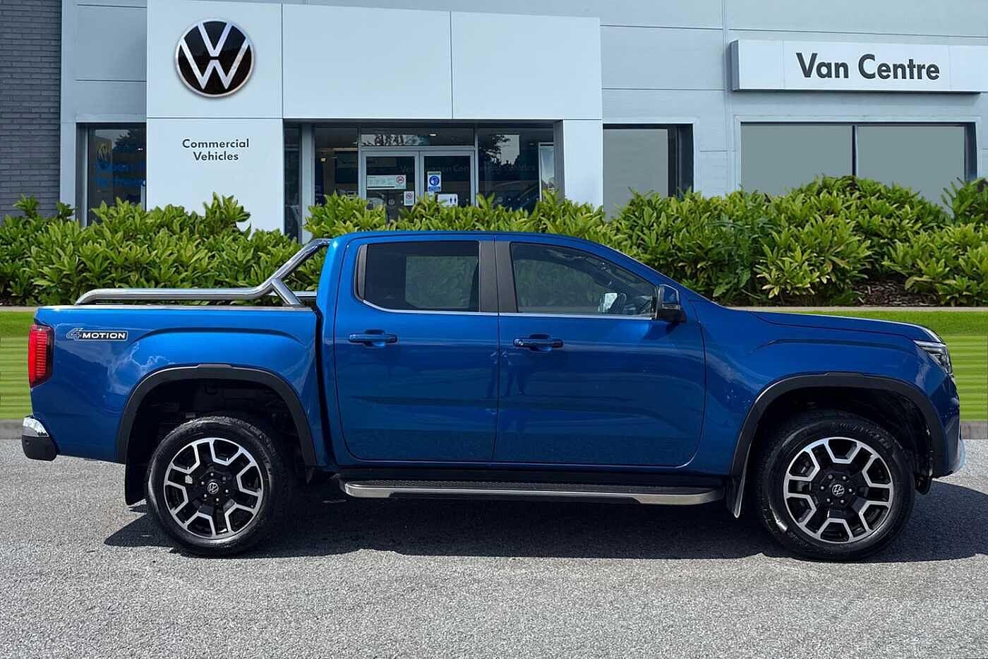 Used Volkswagen Amarok 2024 for sale - 76847891: Photo 4