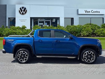 Used Volkswagen Amarok 2024 for sale - 76847891: Photo