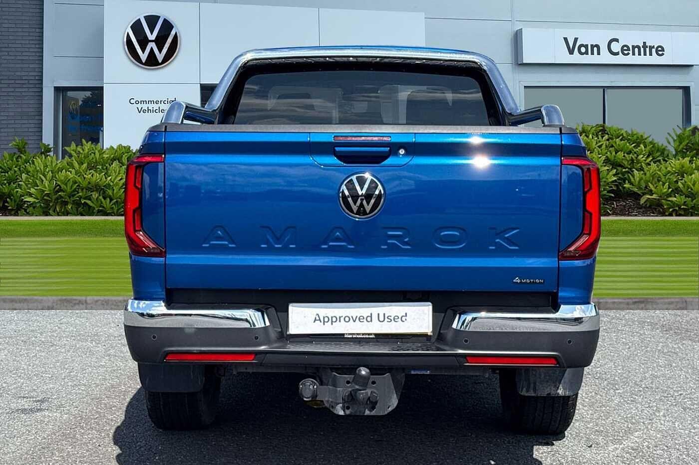 Used Volkswagen Amarok 2024 for sale - 76847891: Photo 7