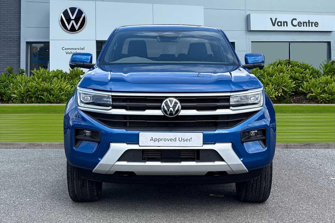 Used Volkswagen Amarok 2024 for sale - 76847891: Photo 8