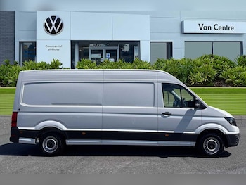 Used Volkswagen Crafter 2025 for sale - 79458862: Photo