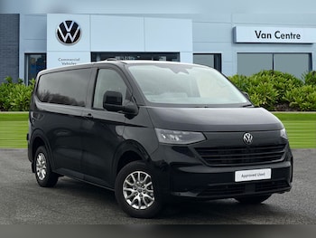 Volkswagen Transporter feature image