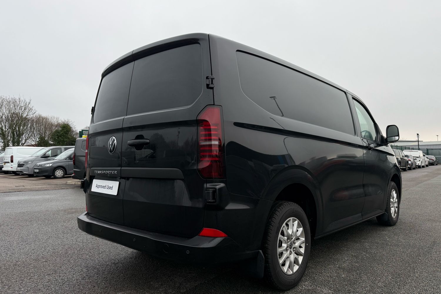 Used Volkswagen Transporter 2025 for sale - 77390130: Photo 28