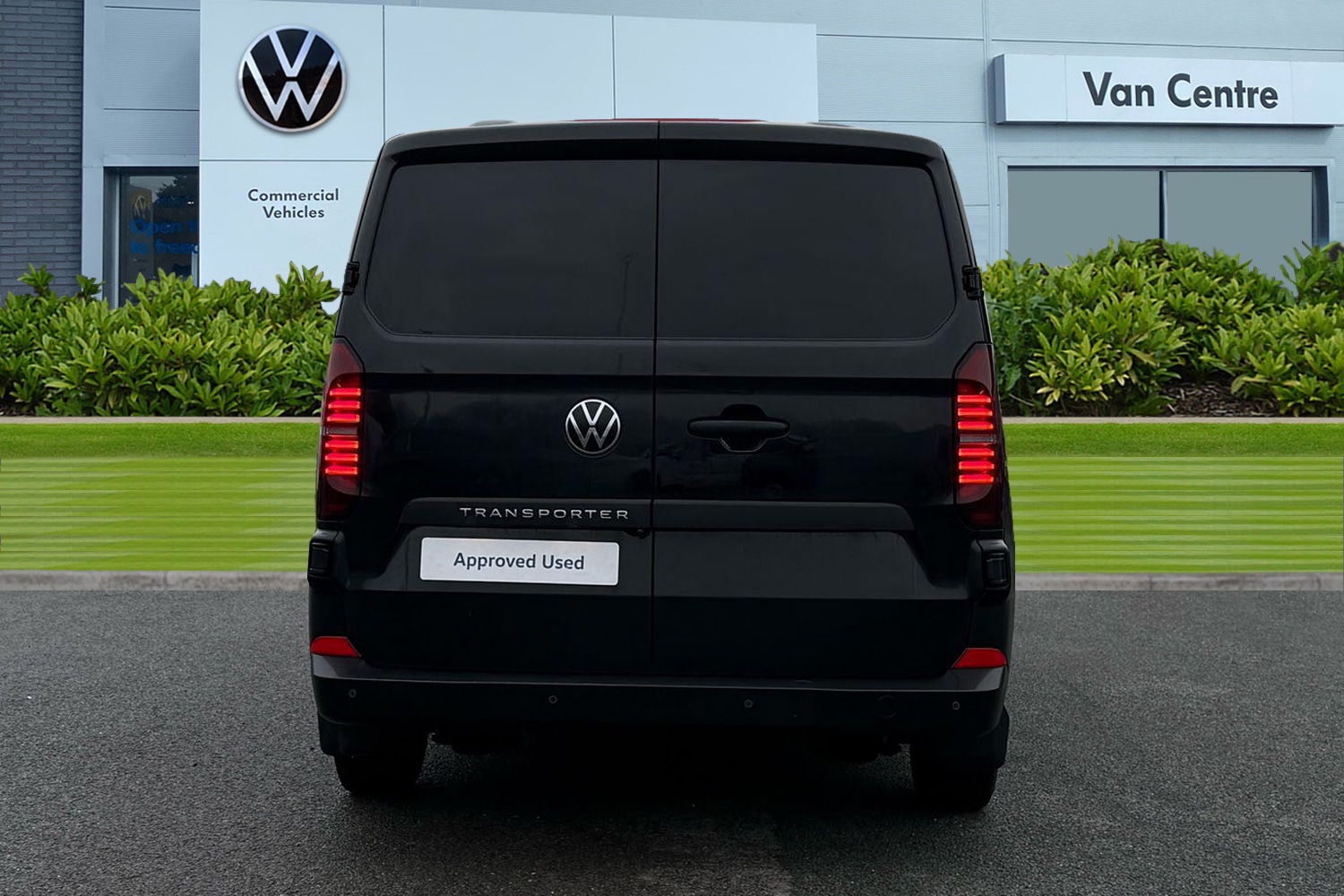Used Volkswagen Transporter 2025 for sale - 77390130: Photo 4