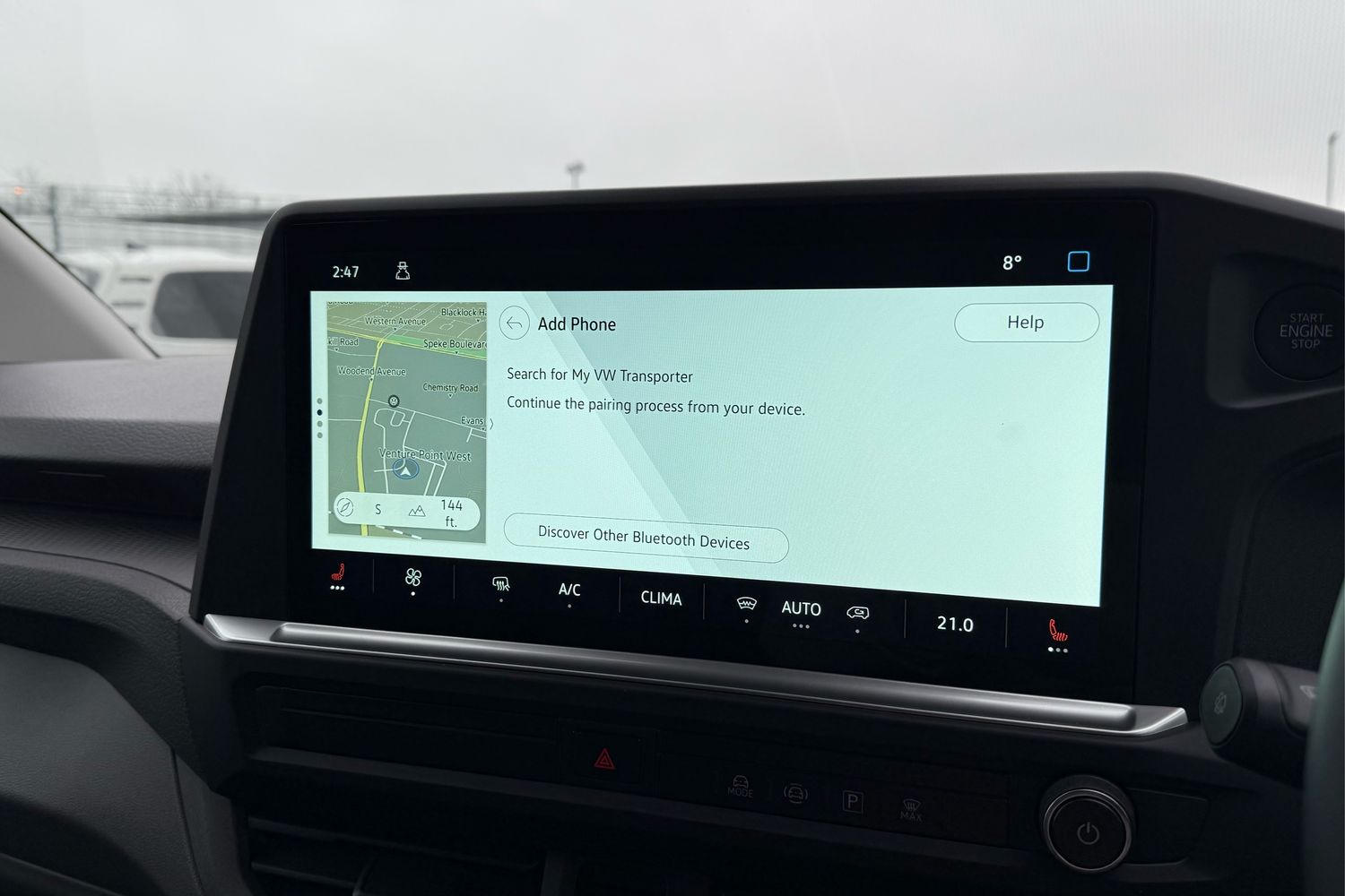 Used Volkswagen Transporter 2025 for sale - 77390130: Photo 45