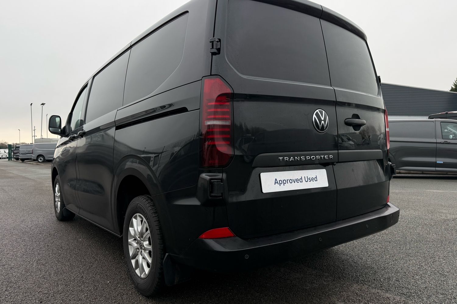 Used Volkswagen Transporter 2025 for sale - 77390130: Photo 7