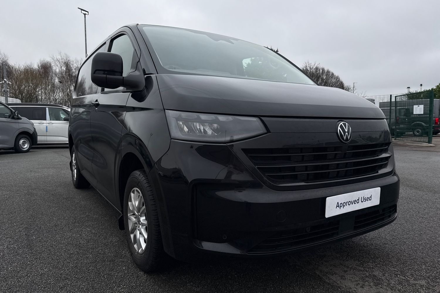 Used Volkswagen Transporter 2025 for sale - 77390130: Photo 8