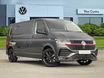 Volkswagen - Transporter