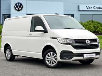 Used Volkswagen Transporter 2024 for sale - 75075513: Photo