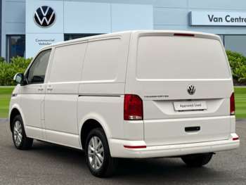 Used Volkswagen Transporter 2024 for sale - 75075513: Photo