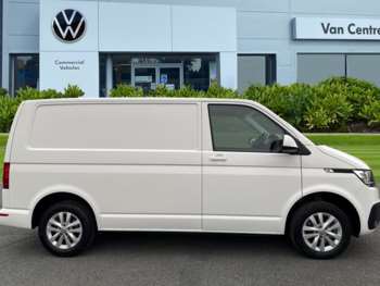 Used Volkswagen Transporter 2024 for sale - 75075513: Photo