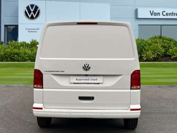 Used Volkswagen Transporter 2024 for sale - 75075513: Photo