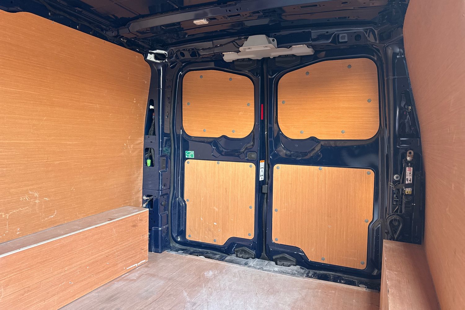 Used Volkswagen Transporter 2025 for sale - 76805294: Photo 19