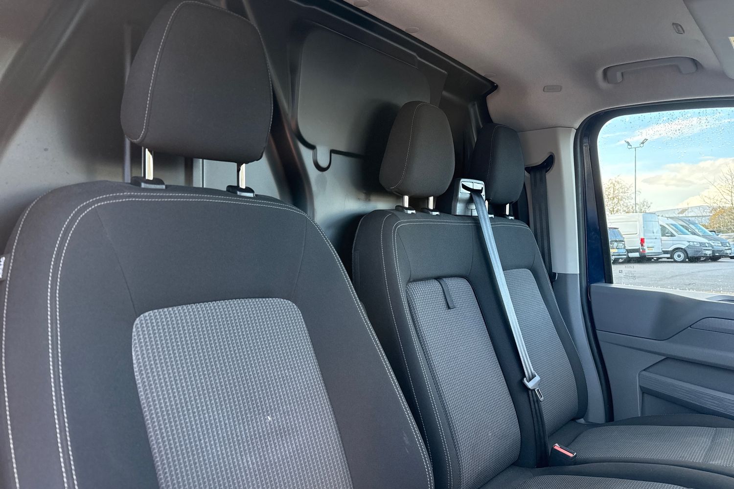 Used Volkswagen Transporter 2025 for sale - 76805294: Photo 24