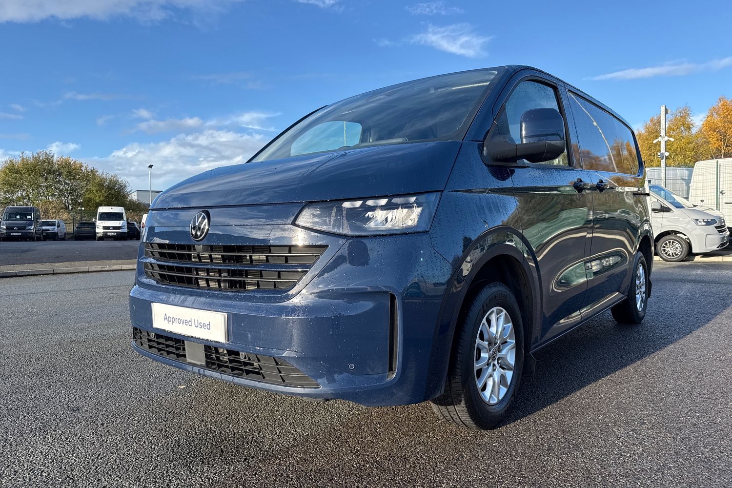Used Volkswagen Transporter 2025 for sale - 76805294: Photo 28